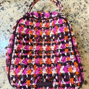 Vera Bradley Lunch Box